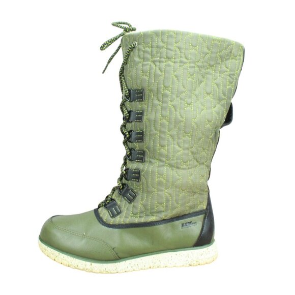 L.L. Bean | Shoes | Ll Bean Quilted Insulated Pac Tall Boots 